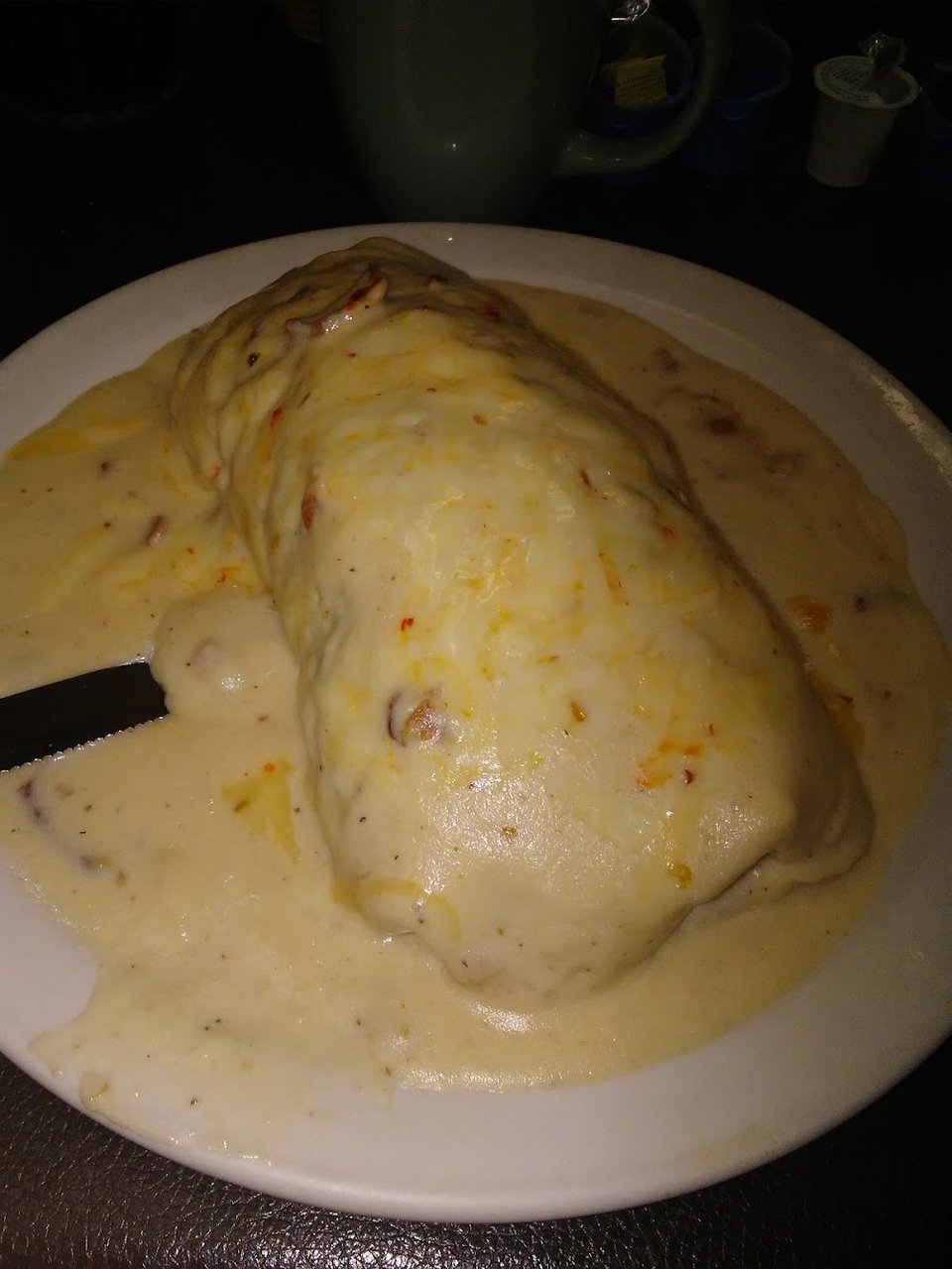 Tri Tip Breakfast Burrito