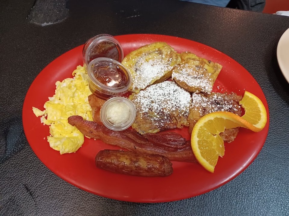 Cinnamon French Toast
