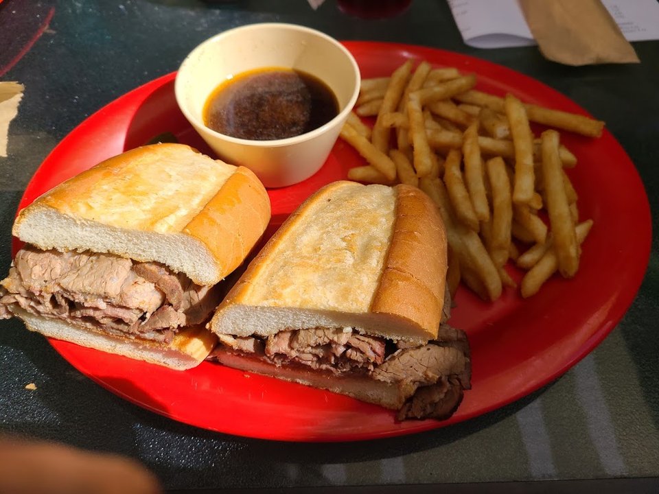 French Dip