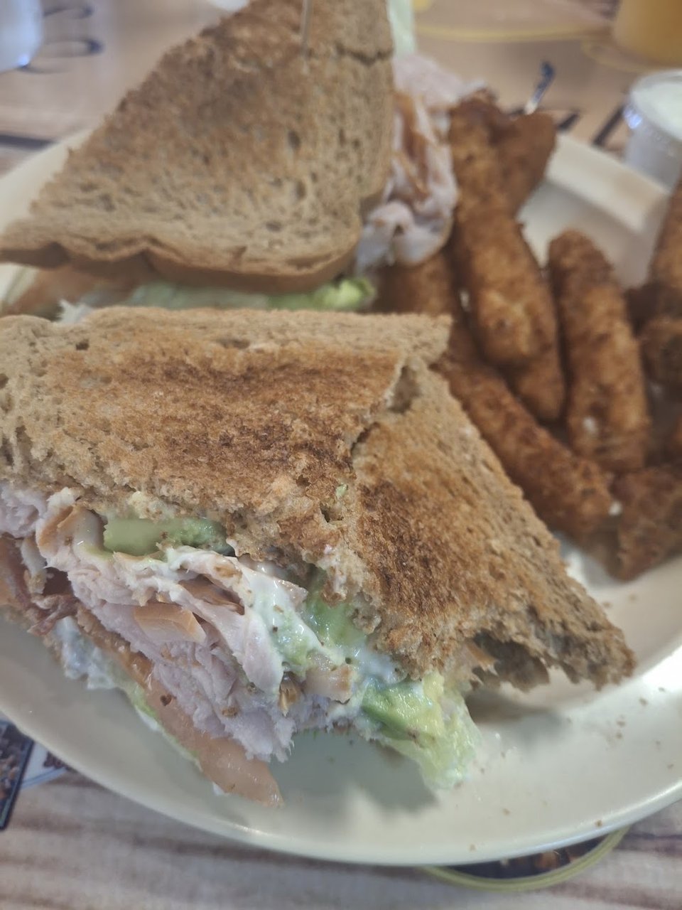Turkey Sandwich
